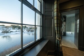 Traditional-Zimmer | Blick auf das Wasser