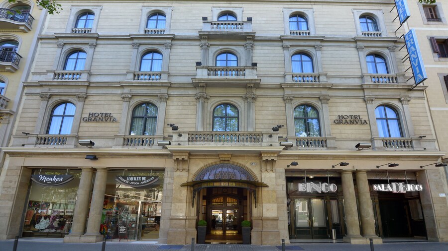 Hotel Granvia
