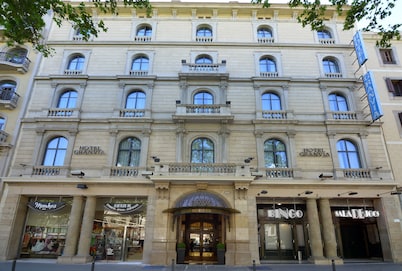 Hotel Granvia
