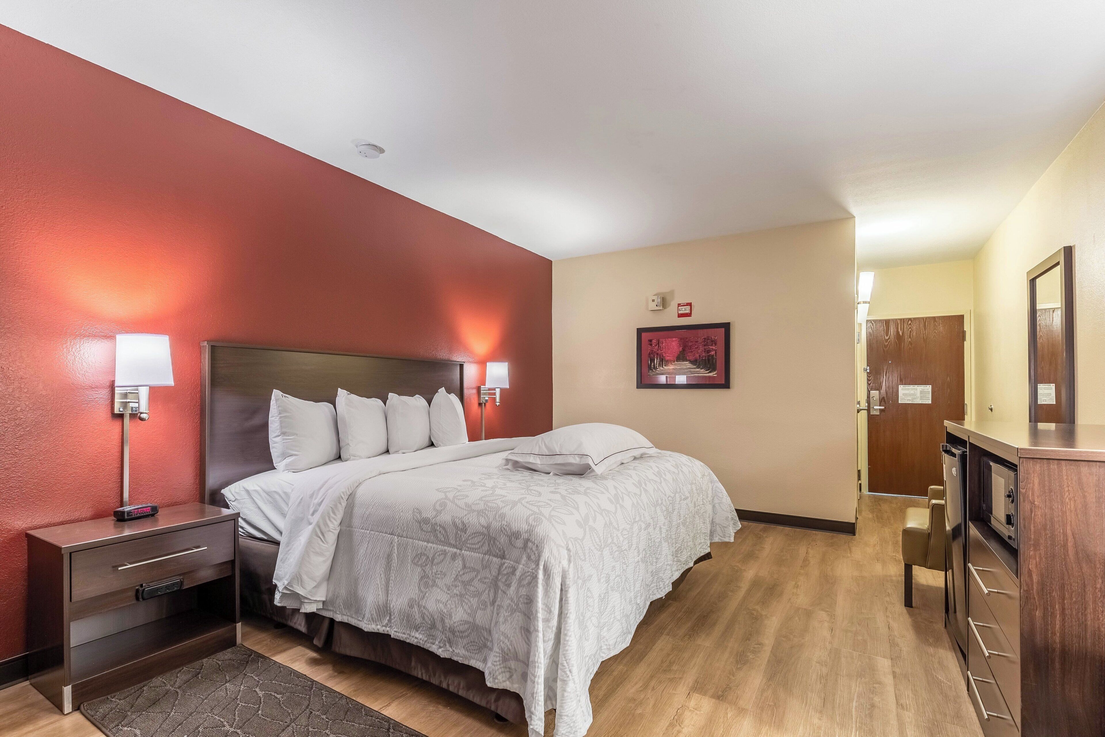 Foto - Red Roof Inn PLUS+ & Suites Houston - IAH Airport SW