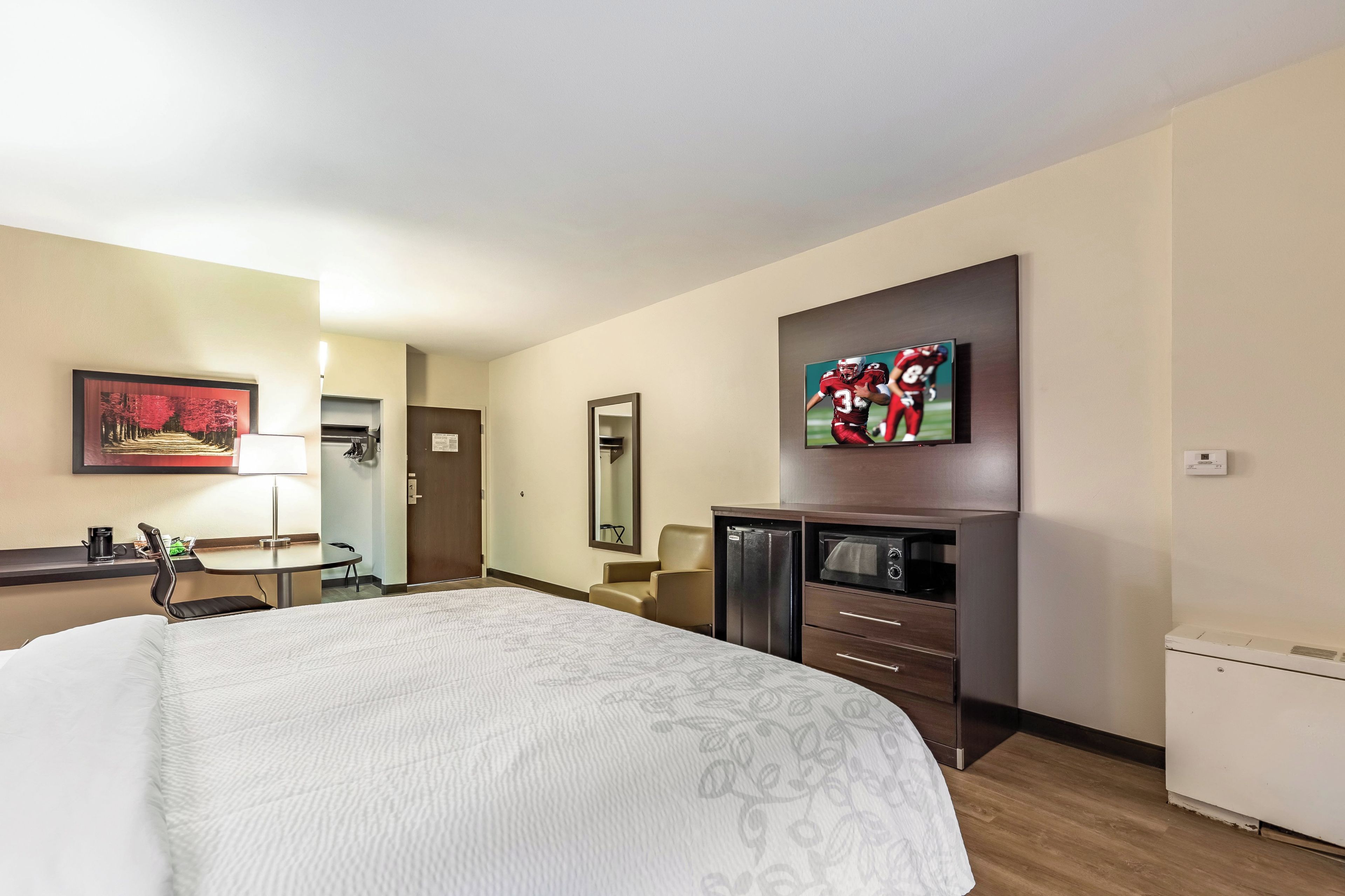 Foto - Red Roof Inn PLUS+ & Suites Houston - IAH Airport SW