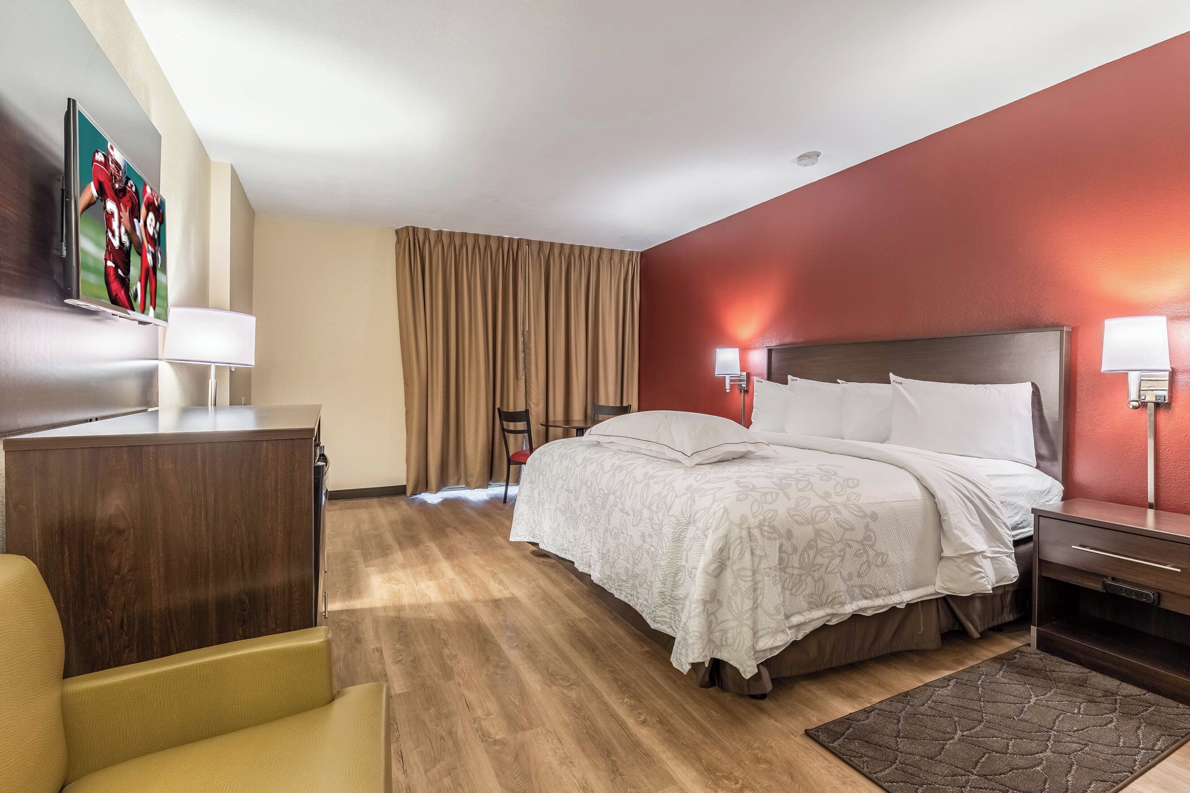 Foto - Red Roof Inn PLUS+ & Suites Houston - IAH Airport SW
