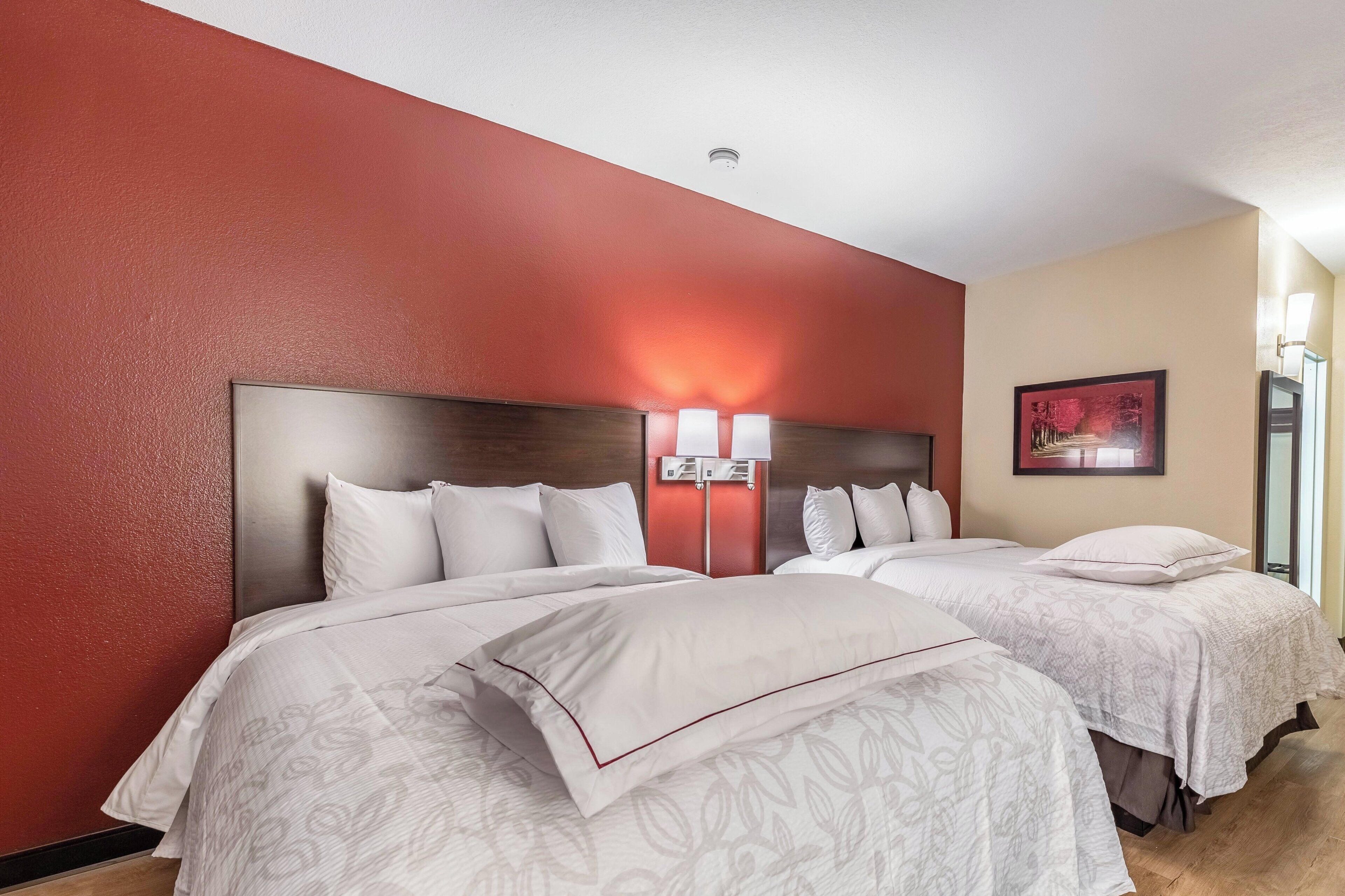 Foto - Red Roof Inn PLUS+ & Suites Houston - IAH Airport SW