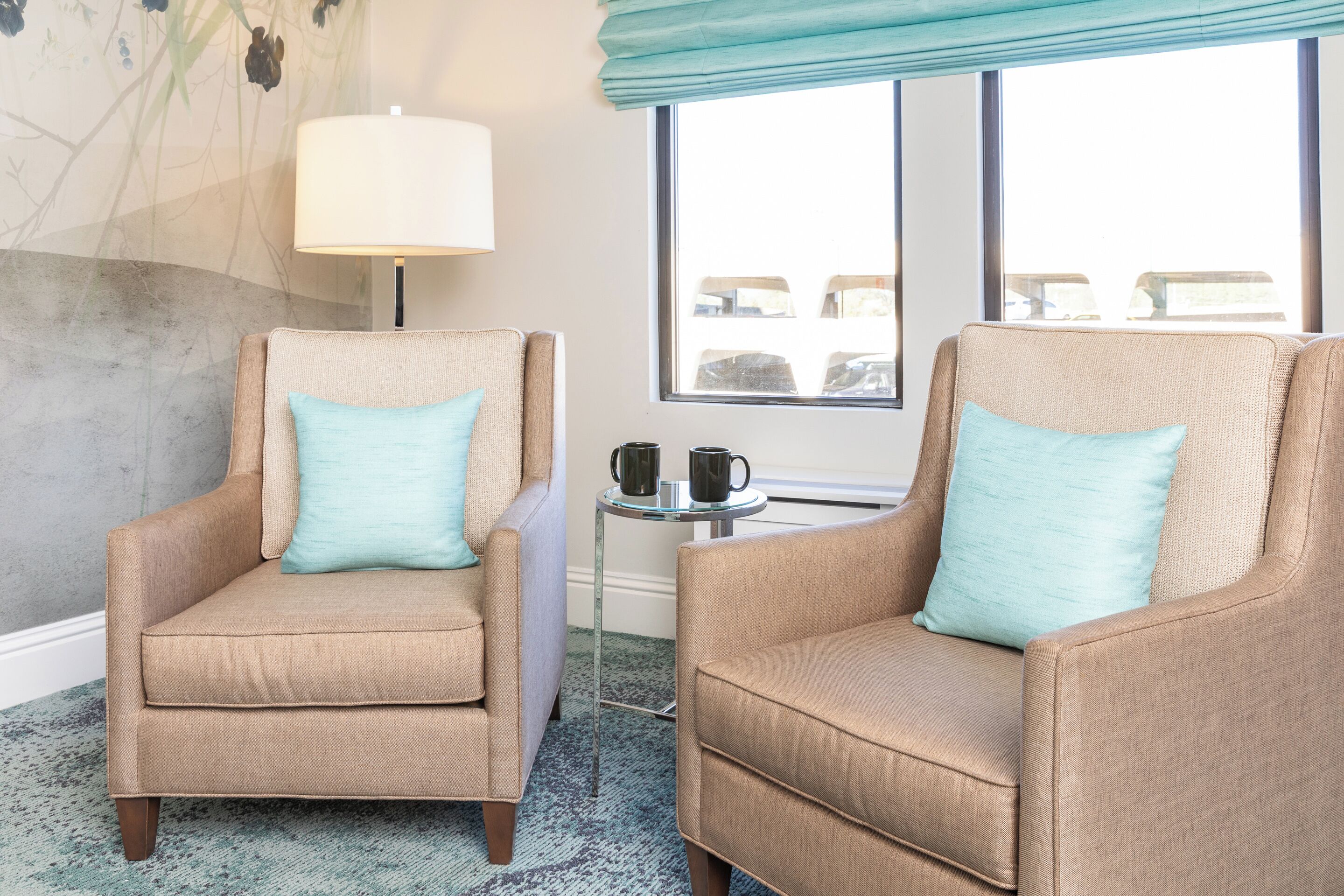 deluxe room, 2 double beds | 1 bedroom, premium bedding, in-room safe, desk