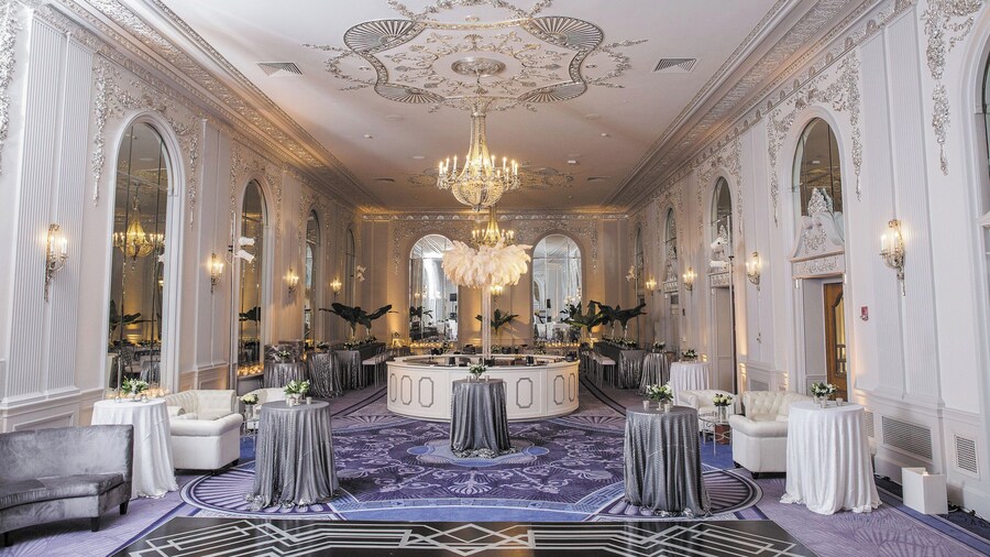 The Read House Hotel