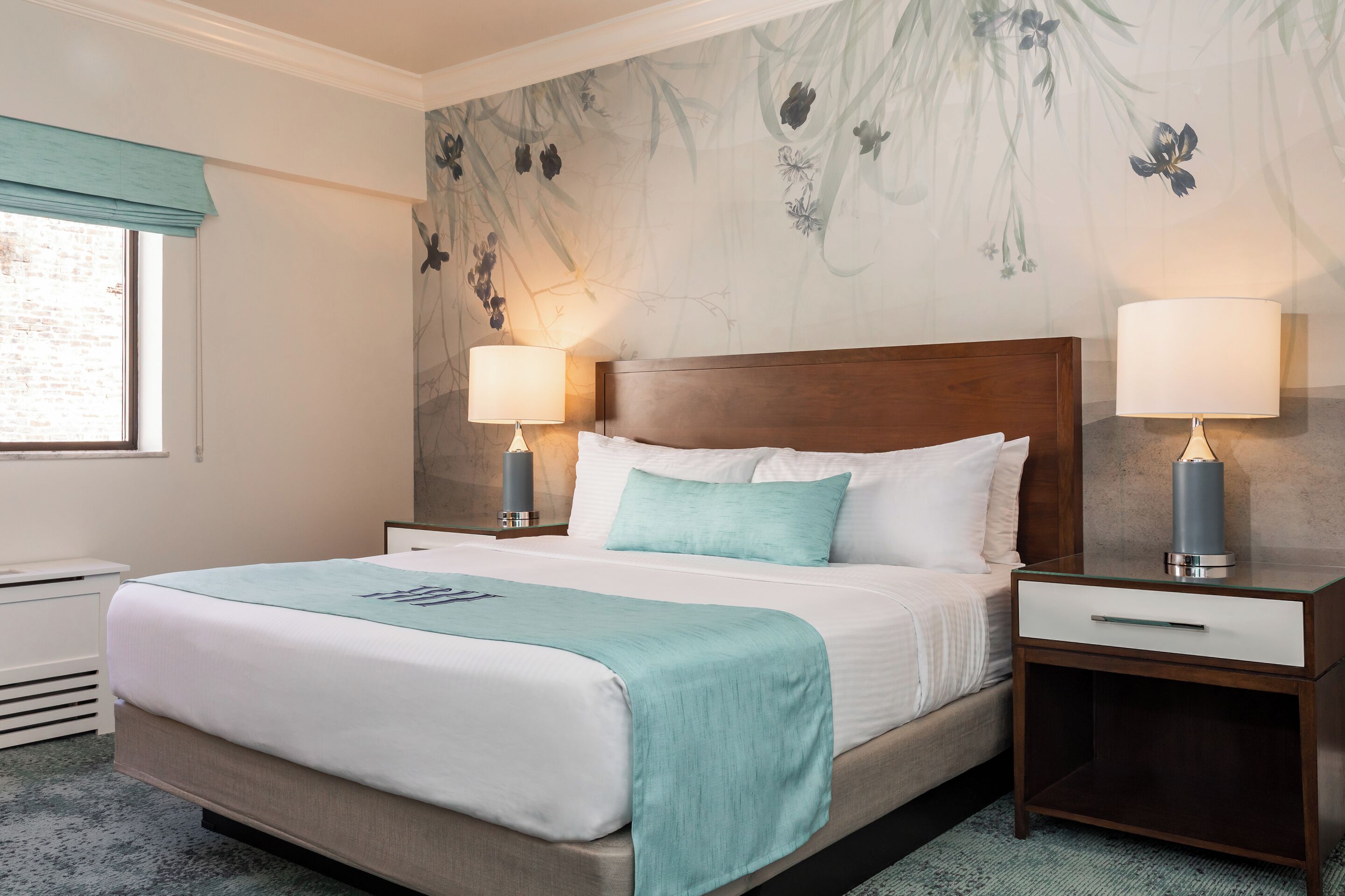 Accessible Traditional Room, 1 King Bed