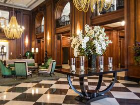 The Read House Hotel