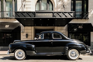 Exterior - The Read House Hotel (Chattanooga)