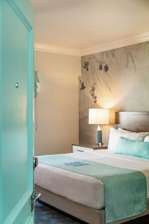 Deluxe-Zimmer, 1 King-Bett