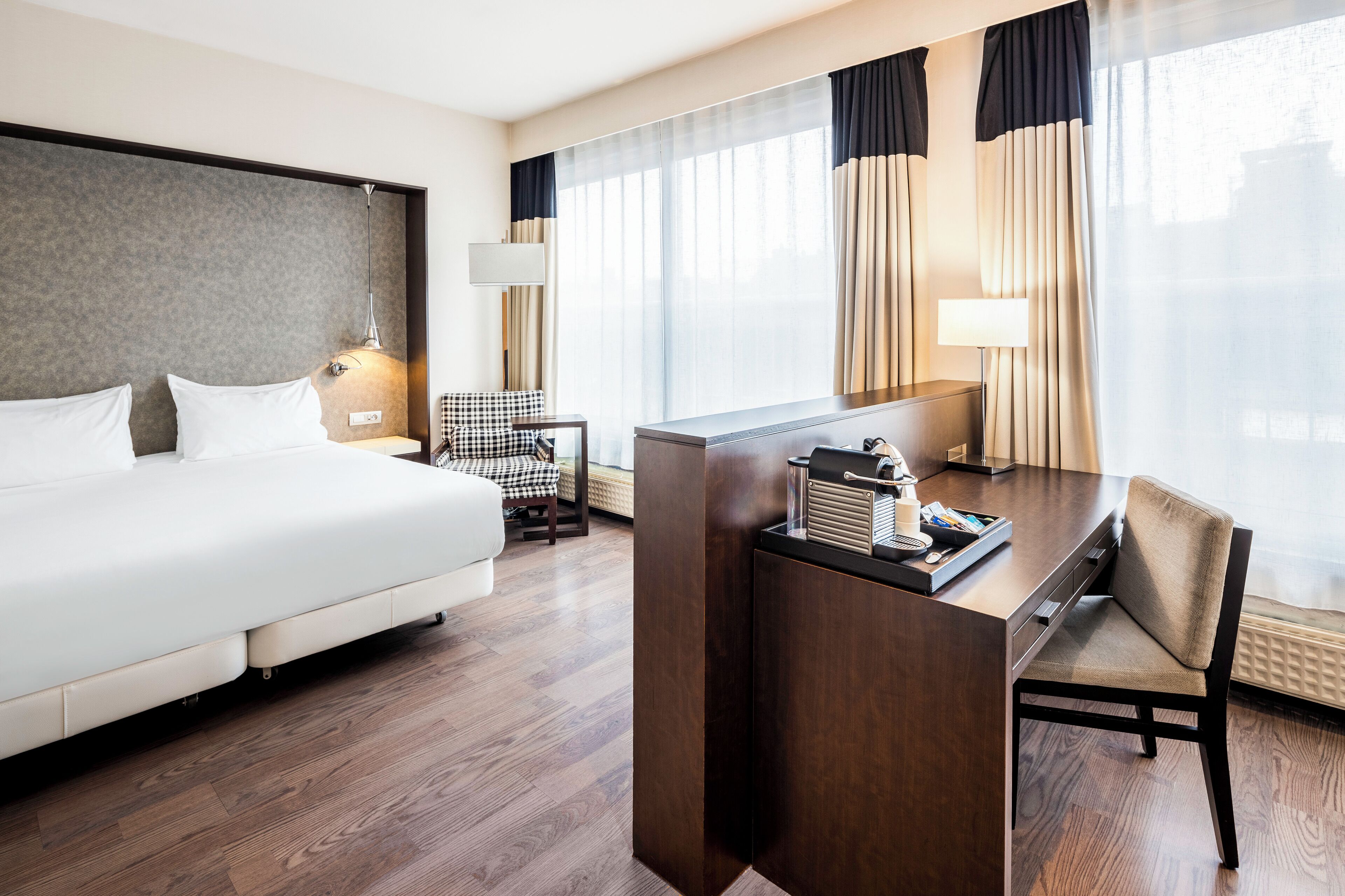 Premium bedding, Select Comfort beds, minibar, in-room safe
