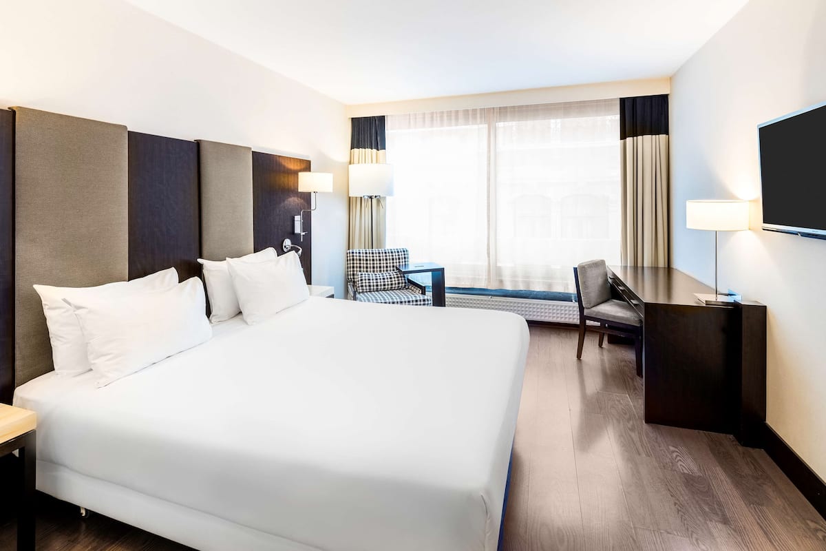 Standard Room | Premium bedding, Select Comfort beds, minibar, in-room safe