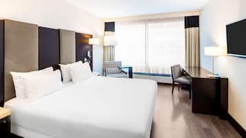 Standard Room | Premium bedding, Select Comfort beds, minibar, in-room safe