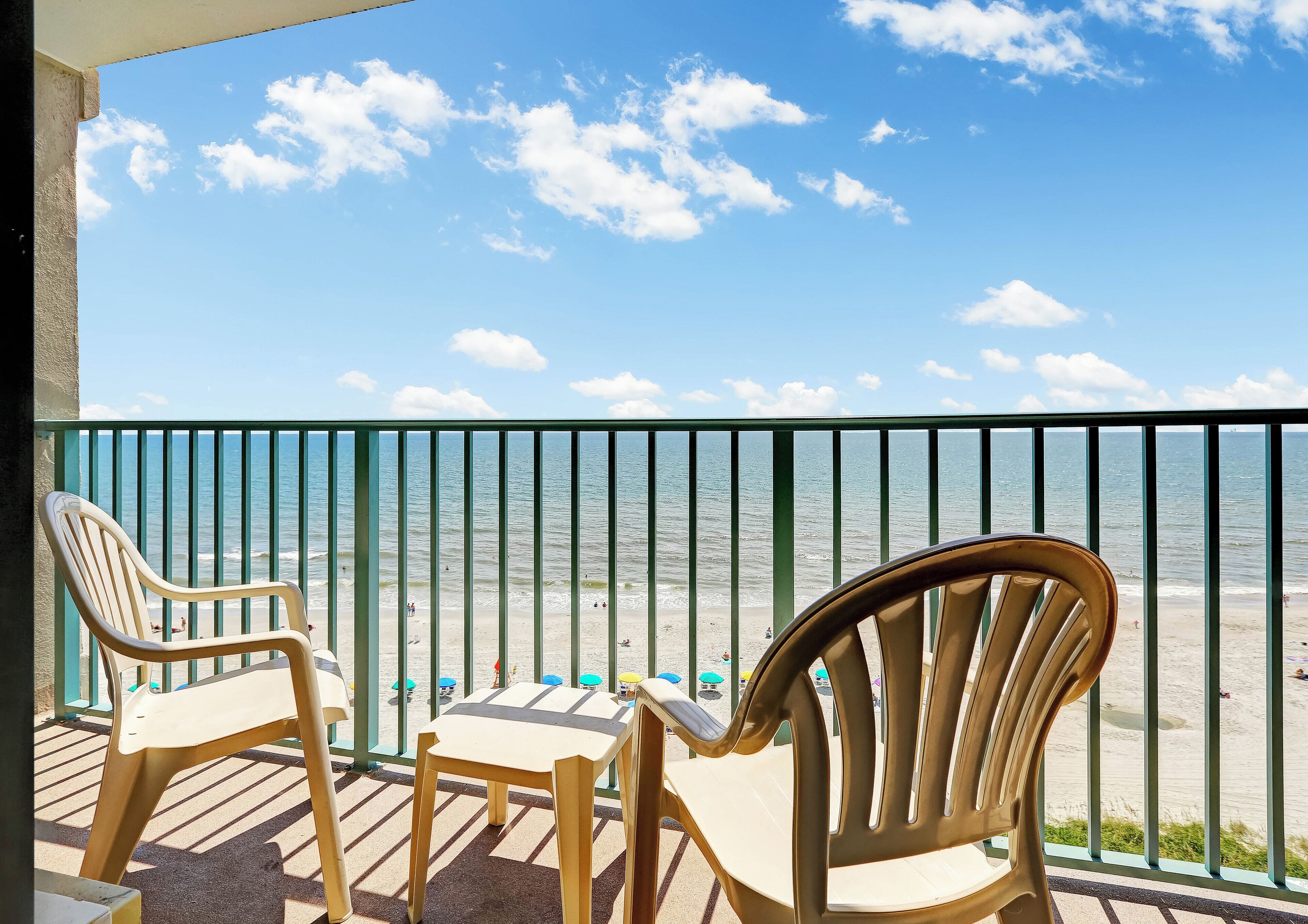 Vista des de l&#x27;habitació