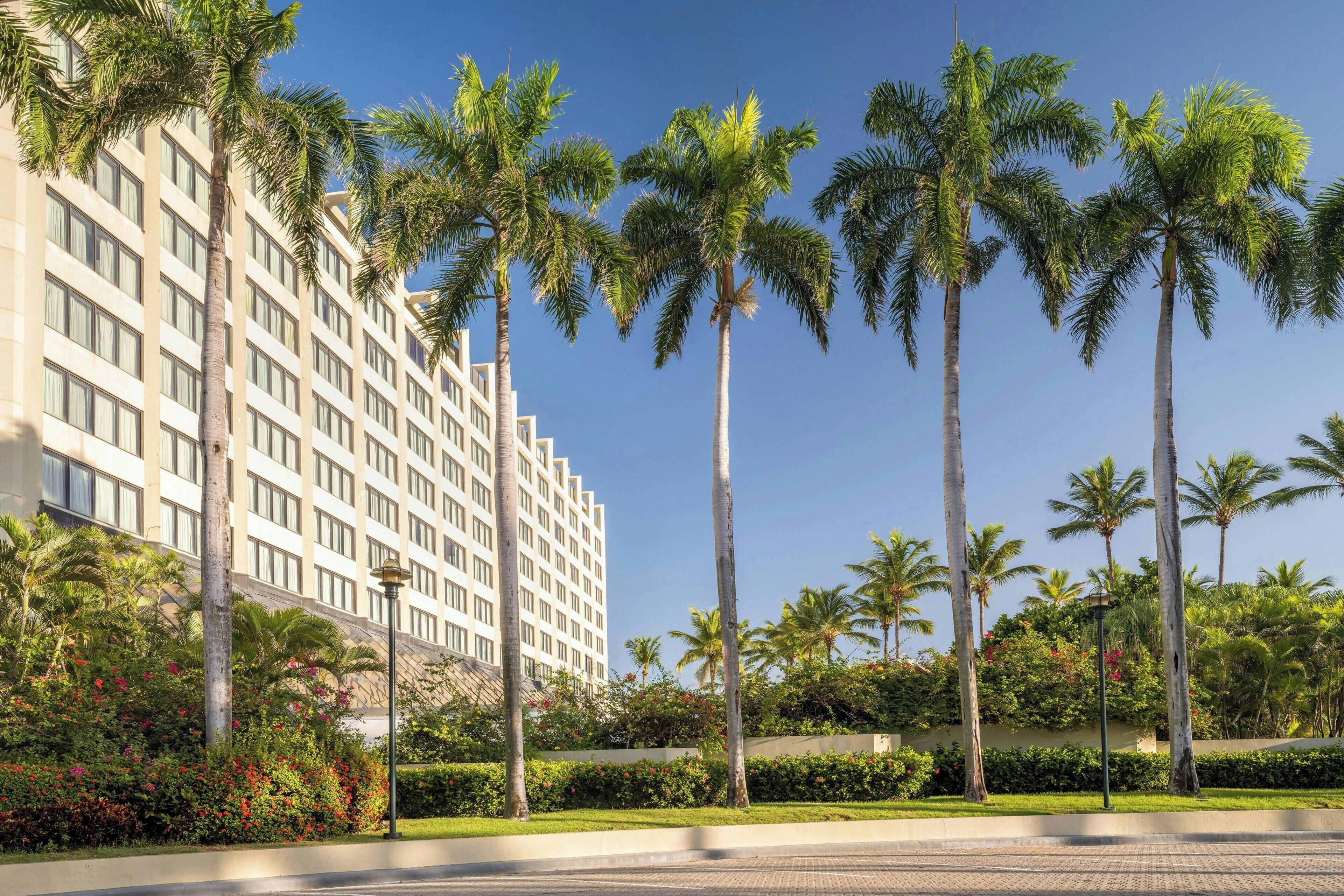 Foto - Renaissance Santo Domingo Jaragua Hotel & Casino