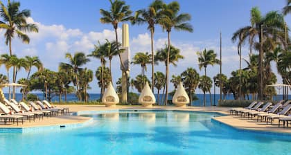 Renaissance Santo Domingo Jaragua Hotel & Casino