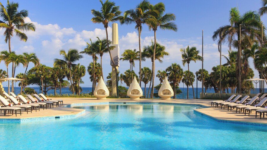 Renaissance Santo Domingo Jaragua Hotel & Casino