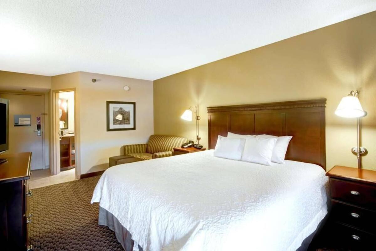 Iron/ironing board, free cribs/infant beds, rollaway beds, free WiFi