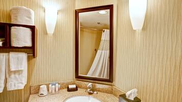 Iron/ironing board, free cots/infant beds, rollaway beds, free WiFi
