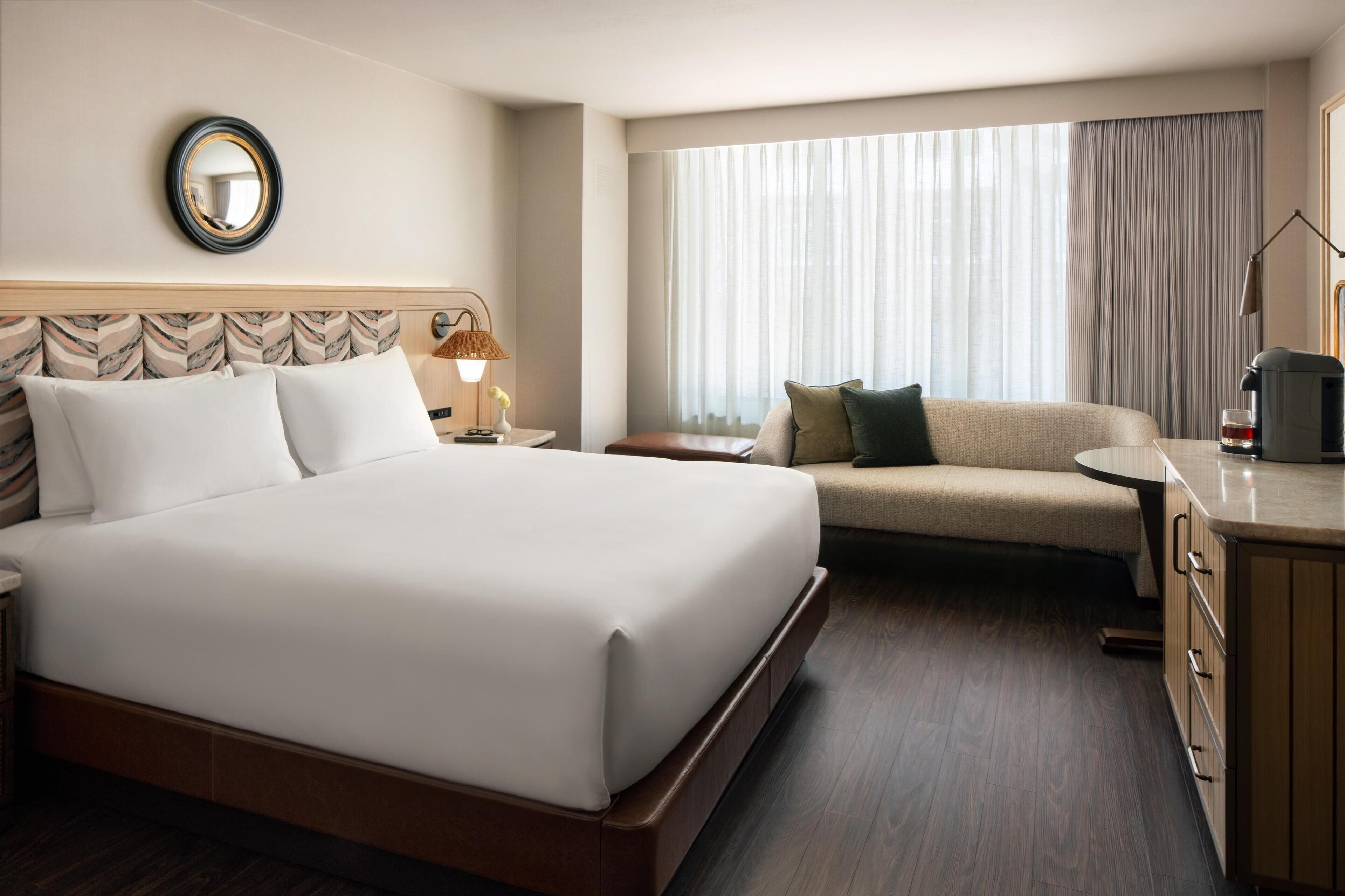 Ropa de cama de alta calidad, edredón y camas con pillow-top 