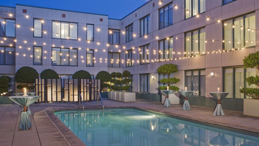 Hyatt Centric Fisherman's Wharf San Francisco