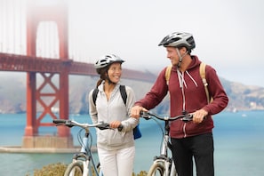 Bicycling - Hyatt Centric Fisherman's Wharf San Francisco (San Francisco)