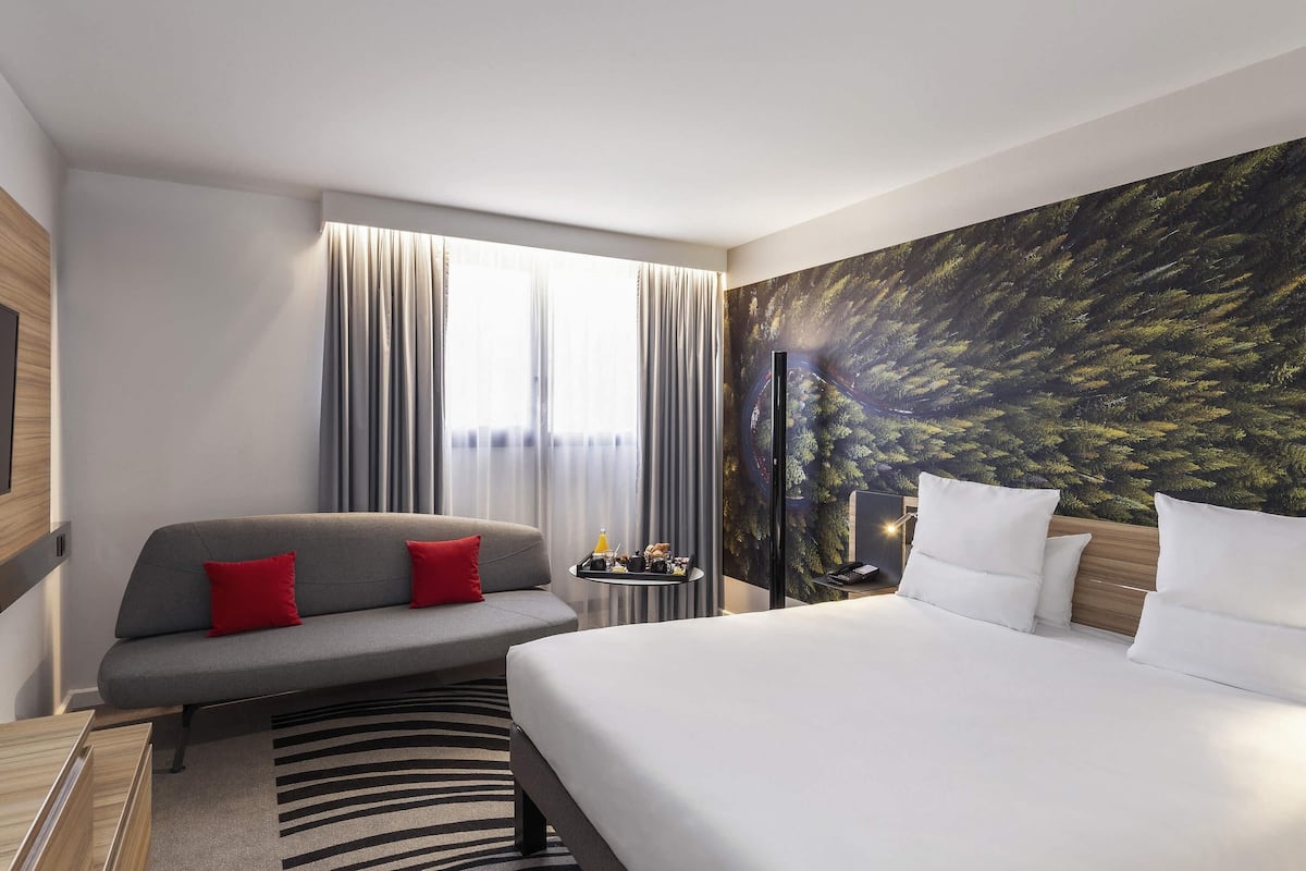 Classic Room, 1 Double Bed with Sofa bed