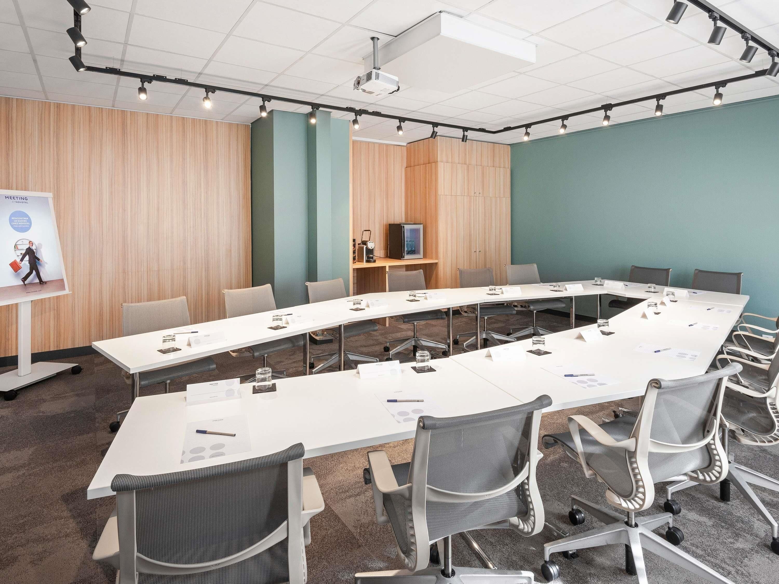 Sala de reuniones