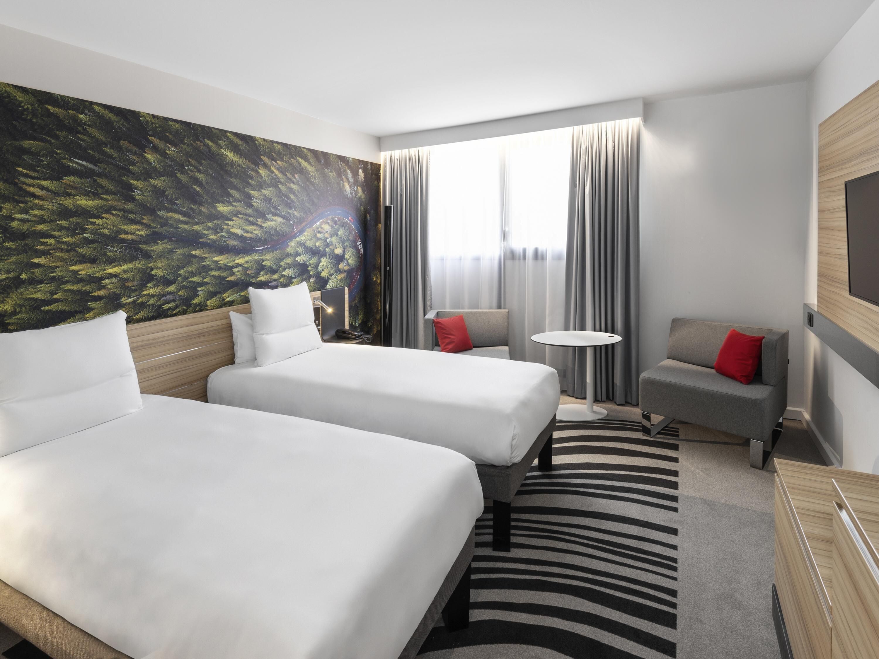 Classic Twin Room, 2 Single Beds