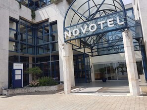 Exterior - Novotel Blois Centre Val de Loire Hotel (Blois)