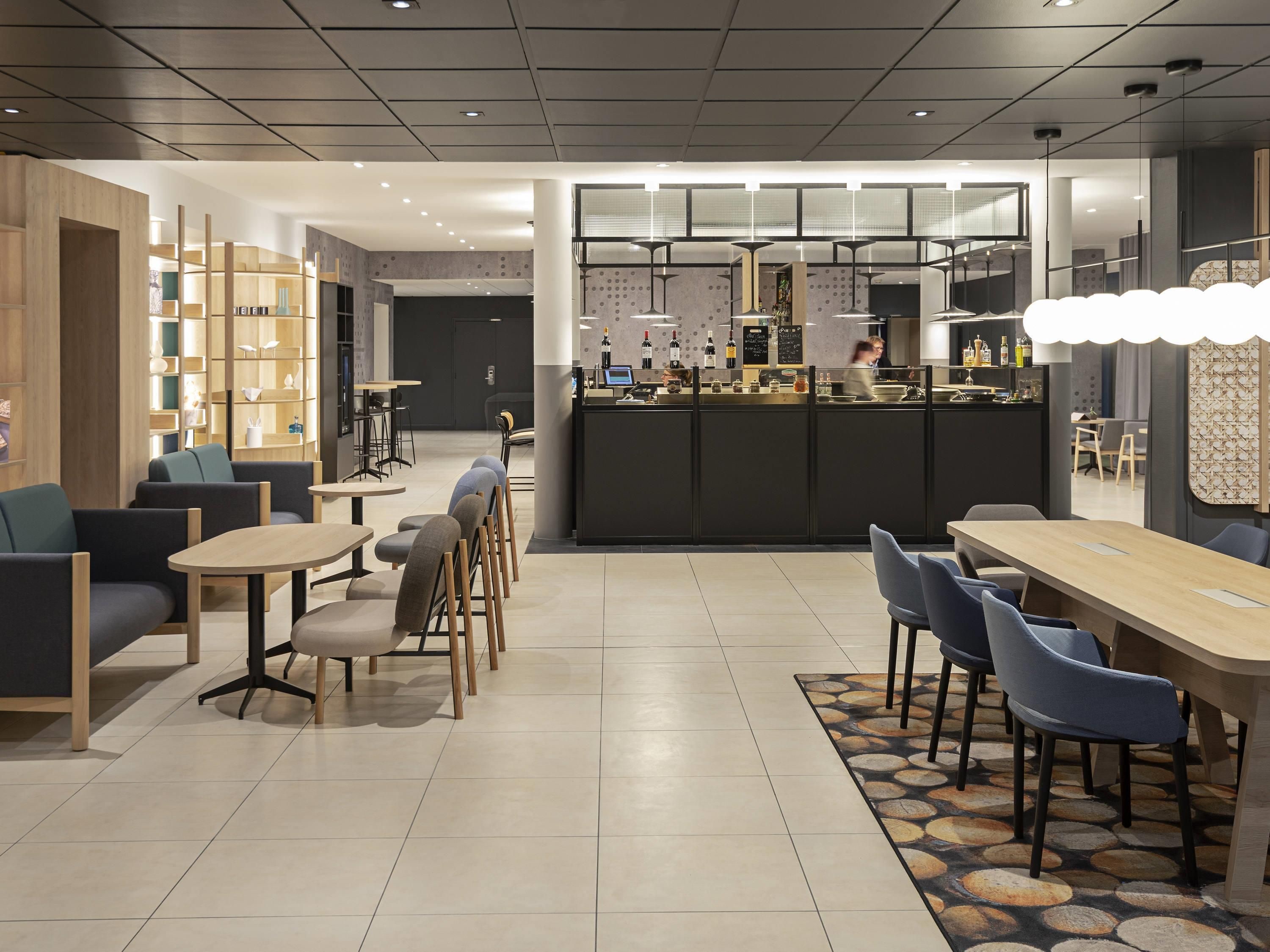 Bar (på overnattingsstedet)