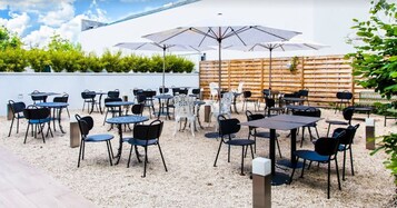 Terraço/pátio