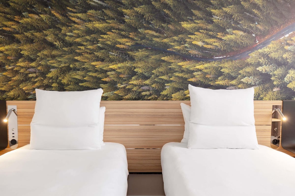 Classic Twin Room, 2 Single Beds