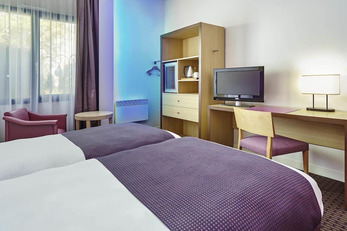 Classic Twin Room, 2 Single Beds