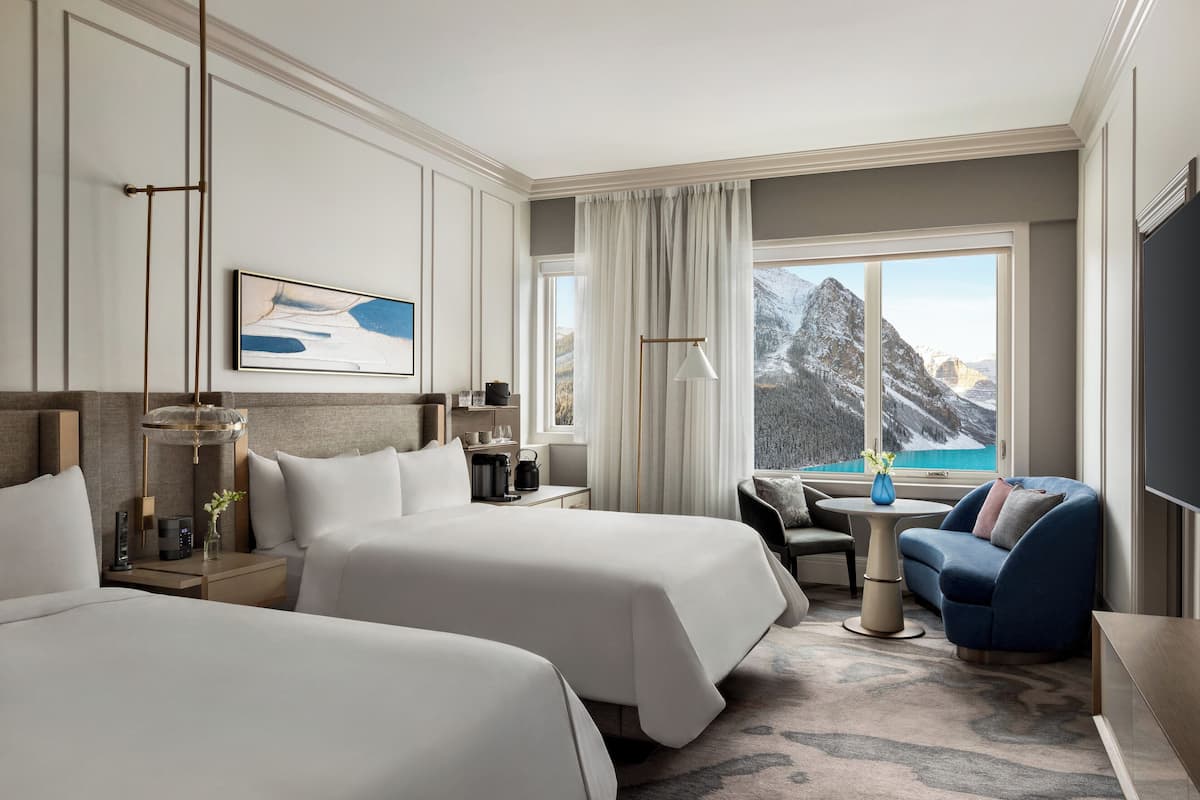 Deluxe Room, 2 Queen Beds