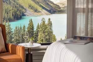 Suite, 1 habitación, vistas al lago | Vistas desde la habitación