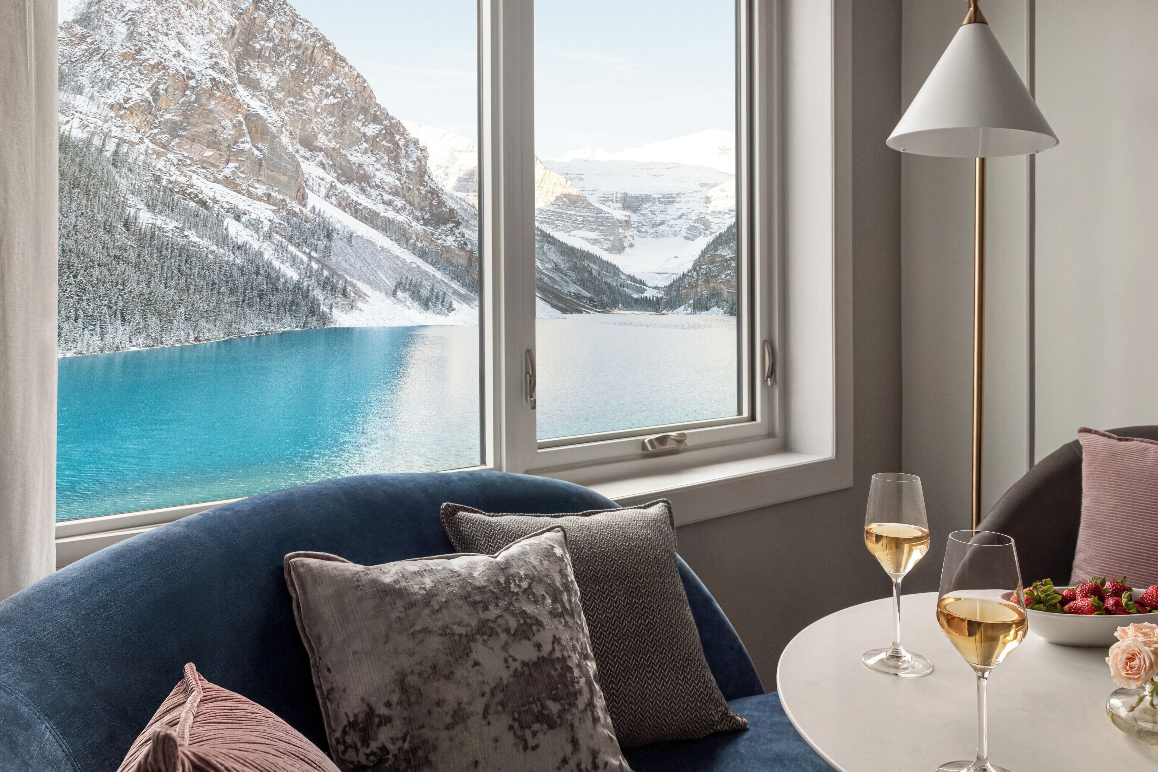 Deluxe Room, 2 Queen Beds | Premium bedding, in-room safe, desk, blackout drapes