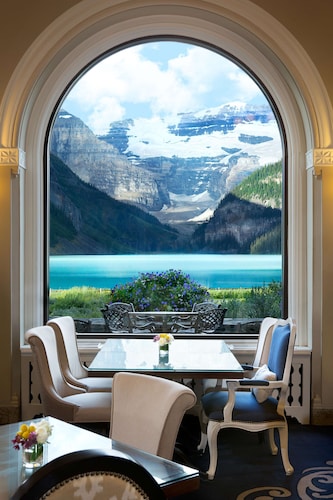 Fairmont Chateau Lake Louise