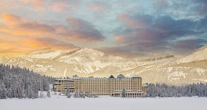 Fairmont Chateau Lake Louise