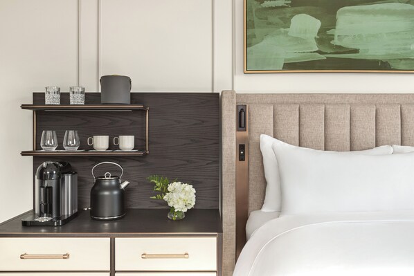 1 habitación y ropa de cama de alta calidad 