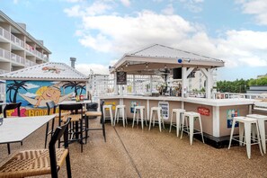 Breakfast and lunch served - Quality Inn & Suites Ocean City Fenwick (Ocean City)