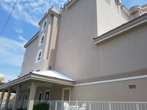 Exterior - Quality Inn & Suites Ocean City Fenwick (Ocean City)