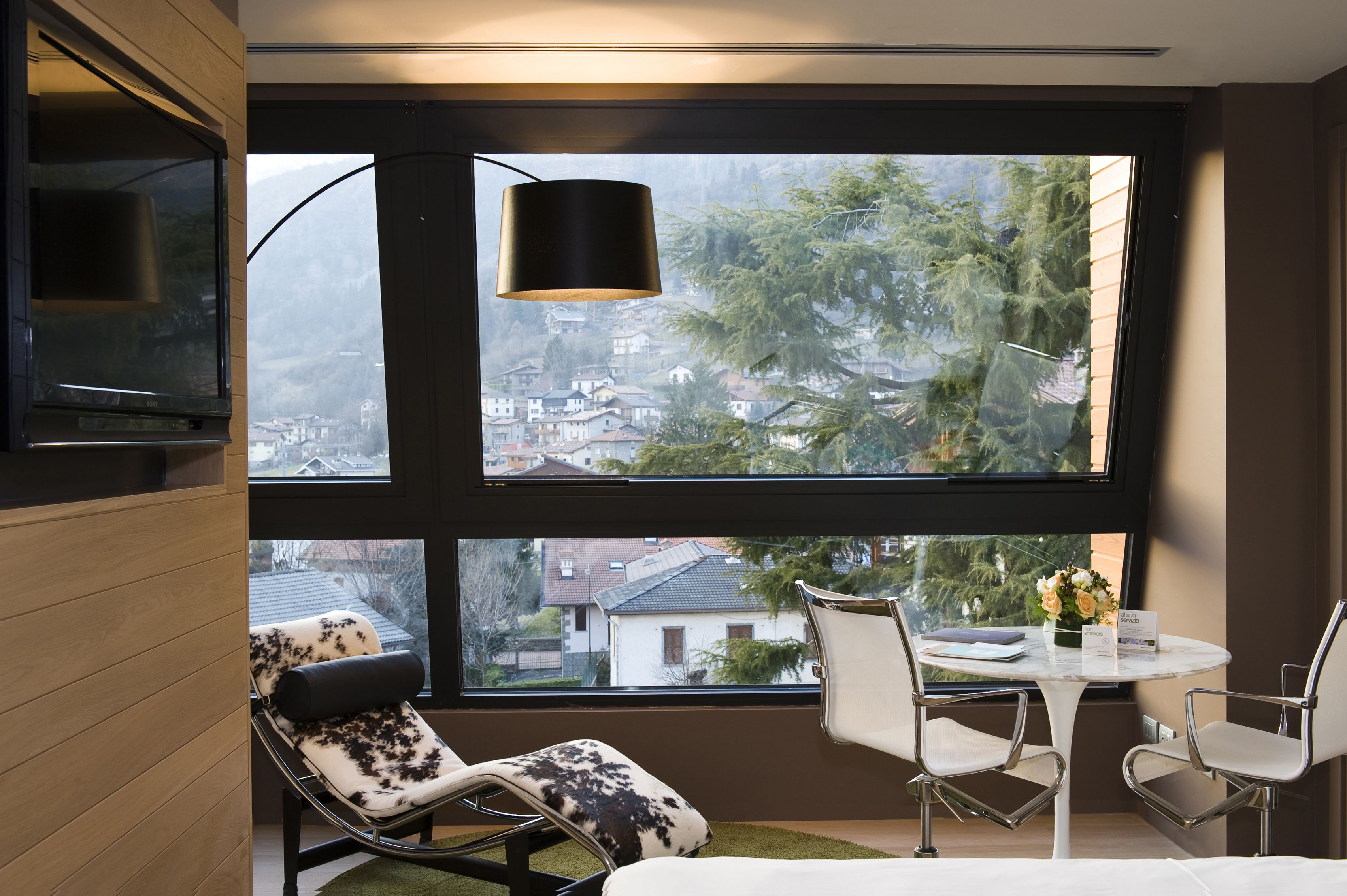 Exclusive-Doppelzimmer zur Einzelnutzung