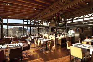 Free daily buffet breakfast - Hotel Milano Alpen Resort (Castione della Presolana)