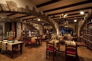 2 restaurants, Italian cuisine - Hotel Milano Alpen Resort (Castione della Presolana)