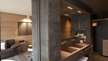 Suite, Balkon (Emotional SPA) | Ausblick vom Zimmer