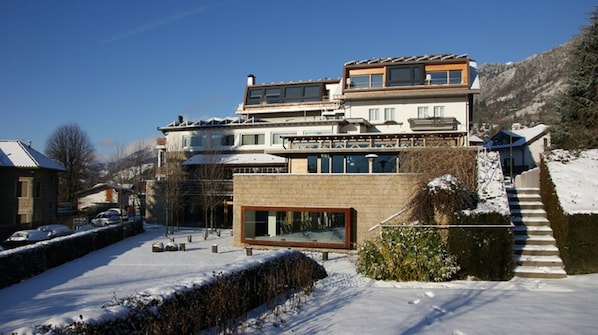 Exterior - Hotel Milano Alpen Resort (Castione della Presolana)