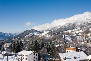 Junior Suite, Balcony (Emotional SPA) | View from room - Hotel Milano Alpen Resort (Castione della Presolana)