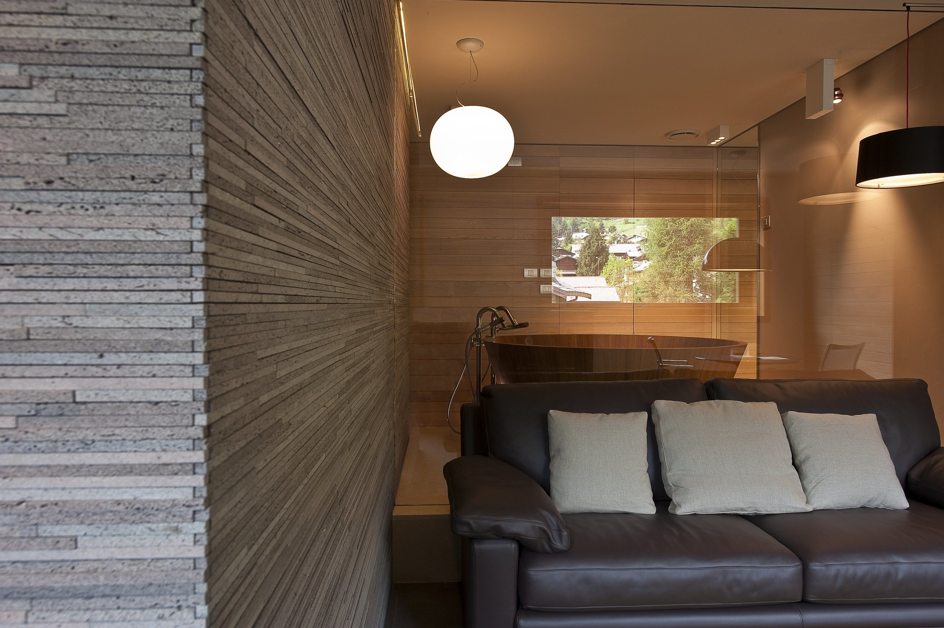 suite, balcony (emotional spa) | living area | flat-screen tv