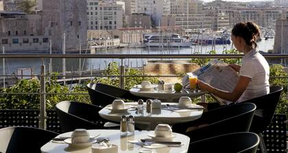Novotel Marseille Vieux Port