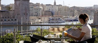 Novotel Marseille Vieux Port